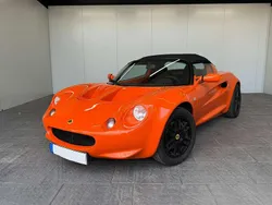 Orange Gebraucht 1999 Lotus Elise Cabrio | 32.900 € (Guter Preis)