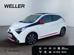 Schneeweiß 185 Gebraucht 2021 Toyota Aygo X X-play SUV | 11.785 € (Fairer Preis)