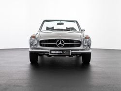 542 dunkelrot Gebraucht 1970 Mercedes SL280 Classic Cabrio | 329.000 €