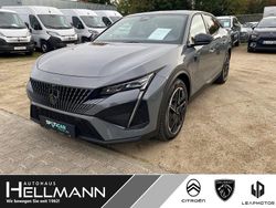 Selenium grau Gebraucht 2025 Peugeot 408 GT GT Limousine | 28.940 € (Fairer Preis)