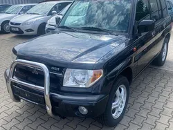 Schwarz Gebraucht 2005 Mitsubishi Pajero Intense SUV | 2.990 € (Superpreis)