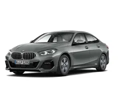 Grau Gebraucht 2024 BMW 218 M Sport Coupé | 31.930 € (Fairer Preis)
