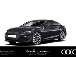 Brillantschwarz Gebraucht 2022 Audi A5 Sportback Ambiente Limousine | 34.880 € (Guter Preis)