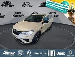 Weiß Neu 2025 Renault Arkana Techno SUV | 28.989 € (Guter Preis)