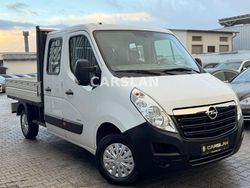 Weiß Gebraucht 2013 Opel Movano Van | 10.498 € (Fairer Preis)