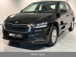 Schwarz Gebraucht 2022 Skoda Fabia Ambition Kleinwagen | 15.999 € (Fairer Preis)