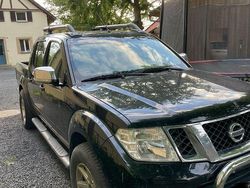 Schwarz Gebraucht 2011 Nissan Navara Abholung | 10.500 € (Fairer Preis)