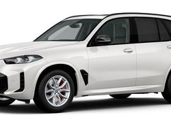 Weiß Gebraucht 2025 BMW X5 M Sport SUV | 98.134 € (Etwas zu teuer)