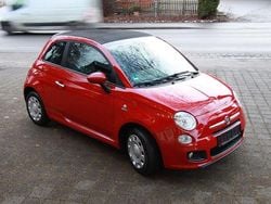 Rot Gebraucht 2014 Fiat 500S S Cabrio | 5.200 € (Fairer Preis)