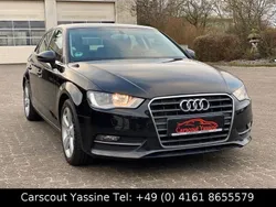 Schwarz Gebraucht 2013 Audi A3 Sportback Ambition Limousine | 7.990 € (Fairer Preis)