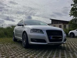 Grau Gebraucht 2011 Audi A3 Sportback Design Kleinwagen | 2.990 € (Superpreis)