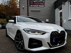 Weiß Gebraucht 2024 BMW 420 M Sport Coupé | 48.500 € (Teuer)