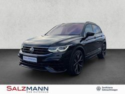 Schwarz Gebraucht 2021 VW Tiguan R SUV | 41.989 € (Teuer)