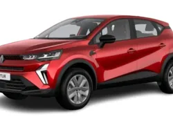 Rot Neu 2025 Renault Captur Evolution SUV | 21.964 €