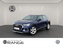 Blau Gebraucht 2022 Audi Q3 Advanced SUV | 34.980 € (Fairer Preis)