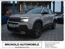 Stone grey Gebraucht 2023 Jeep Avenger Altitude SUV | 24.900 € (Etwas zu teuer)