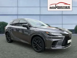 Obsidiangrau metallic Neu 2024 Lexus RX500h Sport Line SUV | 77.770 € (Fairer Preis)