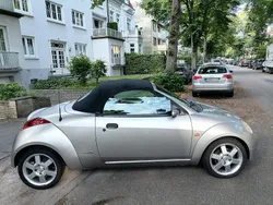 Silber Gebraucht 2003 Ford StreetKa Cabrio | 2.500 € (Etwas zu teuer)