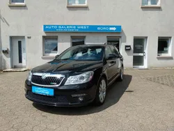 Schwarz Gebraucht 2010 Skoda Octavia RS Kombi | 9.490 € (Etwas zu teuer)