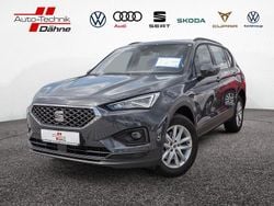 Grau / delfin grau (metallic) Gebraucht 2024 Seat Tarraco Style SUV | 31.880 € (Guter Preis)