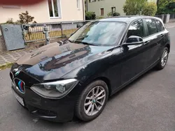 Schwarz Gebraucht 2014 BMW 114 Kleinwagen | 8.200 € (Fairer Preis)