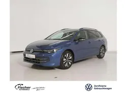 Blau Gebraucht 2024 VW Golf VIII Goal Kombi | 28.940 € (Superpreis)
