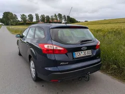 Blau Gebraucht 2012 Ford Focus ST Kombi | 4.500 € (Guter Preis)