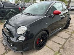 Schwarz Gebraucht 2016 Abarth 595 Custom Kleinwagen | 9.900 € (Superpreis)