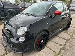 Schwarz Gebraucht 2016 Abarth 595 Custom Kleinwagen | 9.900 € (Superpreis)