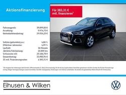 Schwarz Gebraucht 2022 Audi Q3 Advanced SUV | 39.899 €
