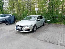 Silber Gebraucht 2009 VW CC Limousine | 6.000 € (Guter Preis)