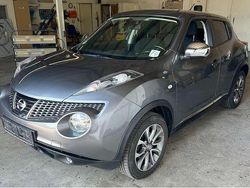 Mineralgrau Gebraucht 2014 Nissan Juke Visia SUV | 9.800 € (Fairer Preis)