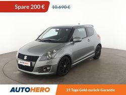 Grau Gebraucht 2015 Suzuki Swift Sport Kleinwagen | 10.490 € (Fairer Preis)