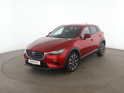 Rot Gebraucht 2021 Mazda CX-3 Ad'Vantage SUV | 19.400 € (Fairer Preis)