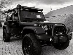 Schwarz Gebraucht 2015 Jeep Wrangler Rubicon SUV | 38.000 €