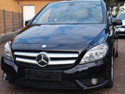 Schwarz Gebraucht 2012 Mercedes B180 Van / Kleinbus | 6.650 € (Superpreis)