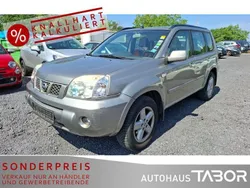 Silber Gebraucht 2007 Nissan X-Trail Comfort SUV | 2.485 € (Guter Preis)