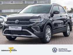 Schwarz Neu 2025 VW T-Cross Life SUV | 26.880 € (Guter Preis)