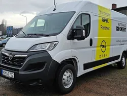 Weiß Gebraucht 2022 Opel Movano Edition Van | 24.390 €
