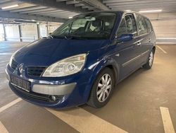 Blau Gebraucht 2006 Renault Scénic II Exception Van / Kleinbus | 3.999 € (Teuer)
