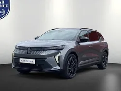 Grau (dolomitgrau, black pearlschwarz metall) Gebraucht 2024 Renault Scénic Esprit Alpine Van / Kleinbus | 40.990 € (Superpreis)