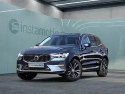 Blau Gebraucht 2022 Volvo XC60 SUV | 43.849 € (Guter Preis)