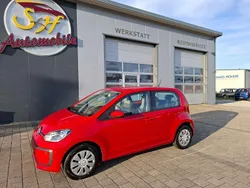Tornadorot Gebraucht 2019 VW up! move up! Kleinwagen | 7.990 € (Superpreis)