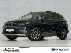 Phantom black / mic Gebraucht 2023 Hyundai Tucson N Line SUV | 28.990 € (Fairer Preis)