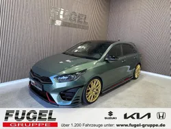 (exg) experience green met. Gebraucht 2023 Kia Ceed GT Sport Limousine | 29.999 € (Etwas zu teuer)