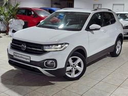Weiß Gebraucht 2023 VW T-Cross IQ Drive SUV | 20.999 € (Guter Preis)