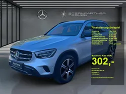 Iridiumsilber metallic Gebraucht 2020 Mercedes GLC220 Night SUV | 30.980 € (Fairer Preis)