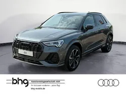 Grau Neu 2025 Audi Q3 S-Line SUV | 57.490 € (Teuer)