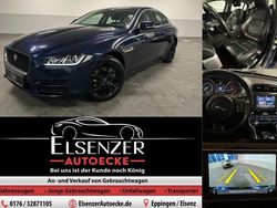 Blau Gebraucht 2017 Jaguar XE Pure Limousine | 15.999 € (Superpreis)