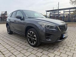 Grau Gebraucht 2016 Mazda CX-5 Sports-Line SUV | 9.290 € (Fairer Preis)
